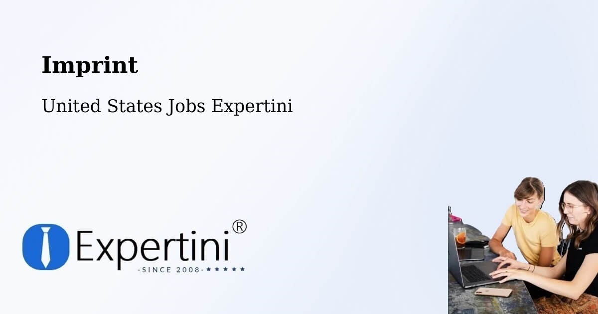 Imprint – Piscataway - United States Jobs Expertini