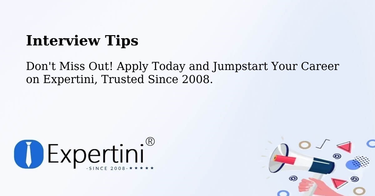 Interview Tips & Techniques for Job Seekers – Piscataway - Piscataway, United States Jobs Expertini