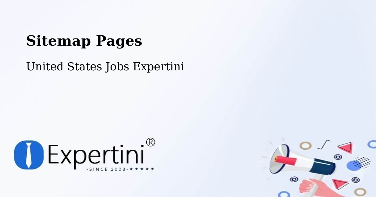Sitemap Pages - Piscataway - United States Jobs Expertini